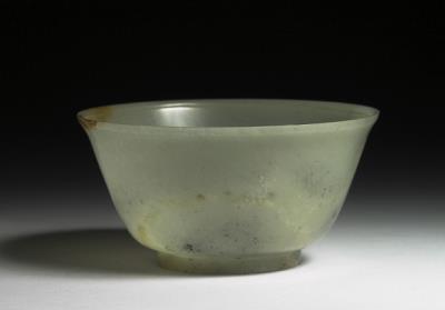 图片[2]-Jade bowl, Qing dynasty, 1644-1911-China Archive